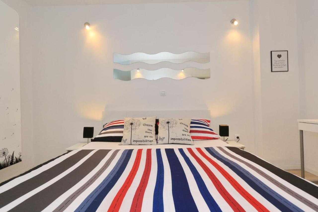 Cardo Apartments ซาดาร์ ภายนอก รูปภาพ