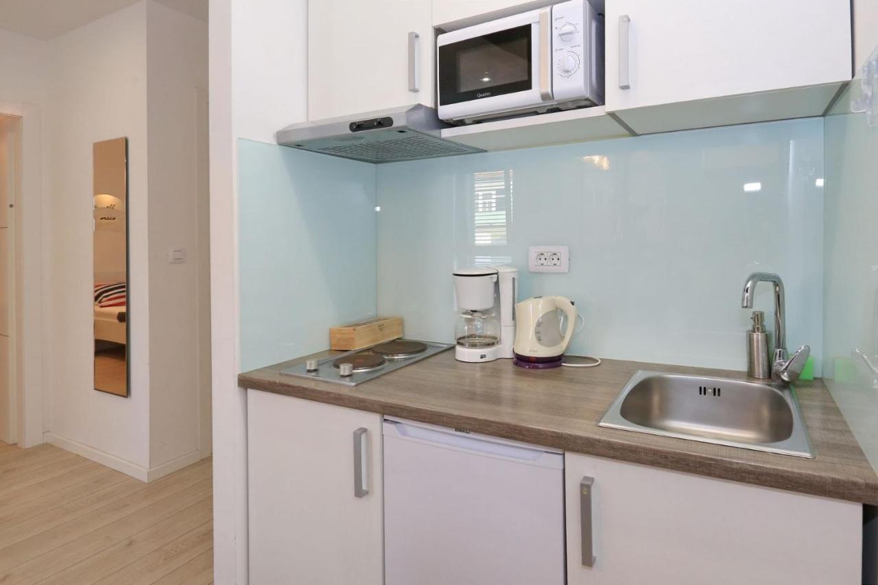 Cardo Apartments ซาดาร์ ภายนอก รูปภาพ