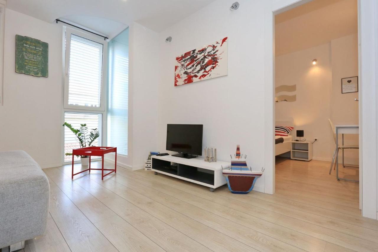 Cardo Apartments ซาดาร์ ภายนอก รูปภาพ