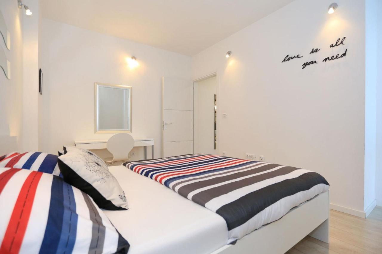 Cardo Apartments ซาดาร์ ภายนอก รูปภาพ