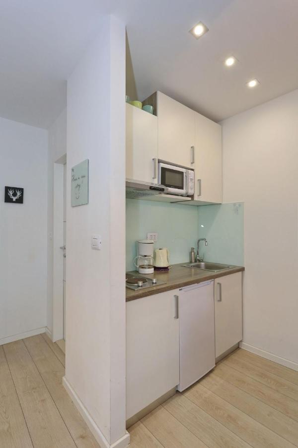 Cardo Apartments ซาดาร์ ภายนอก รูปภาพ