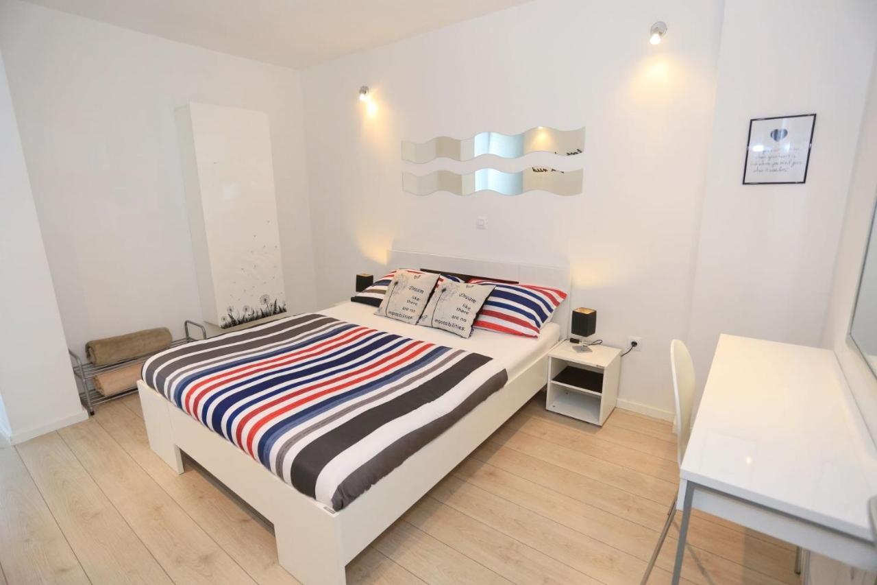 Cardo Apartments ซาดาร์ ภายนอก รูปภาพ