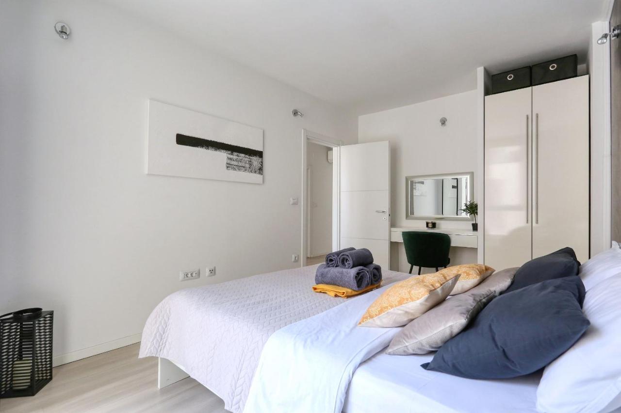 Cardo Apartments ซาดาร์ ภายนอก รูปภาพ