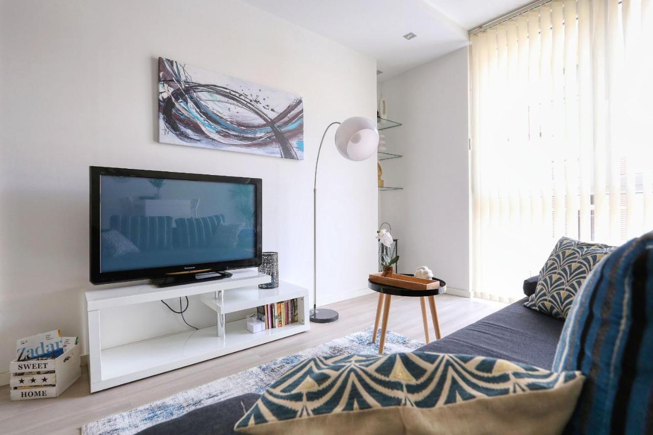 Cardo Apartments ซาดาร์ ภายนอก รูปภาพ