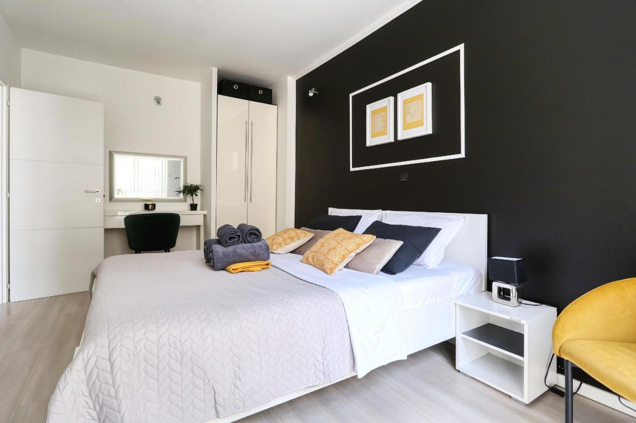 Cardo Apartments ซาดาร์ ภายนอก รูปภาพ