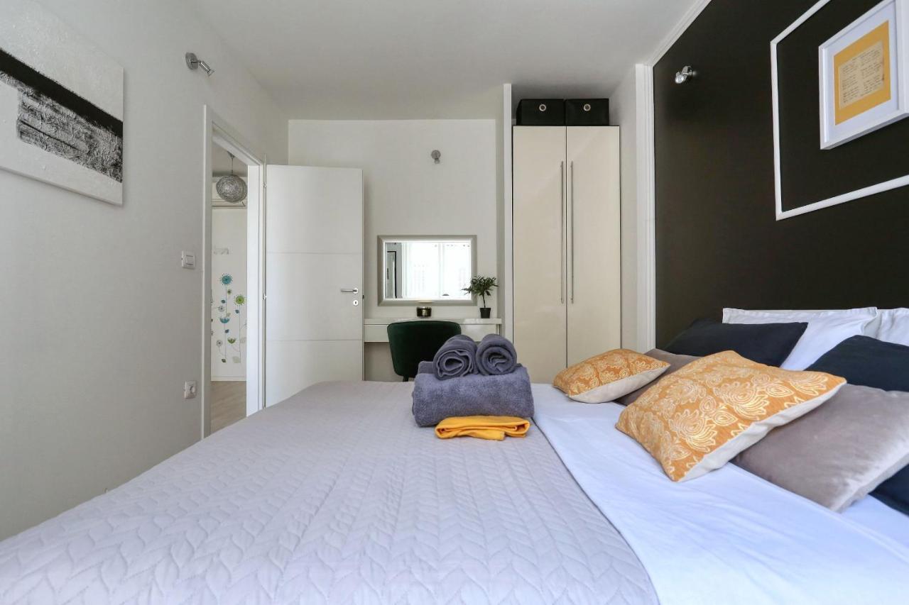 Cardo Apartments ซาดาร์ ภายนอก รูปภาพ