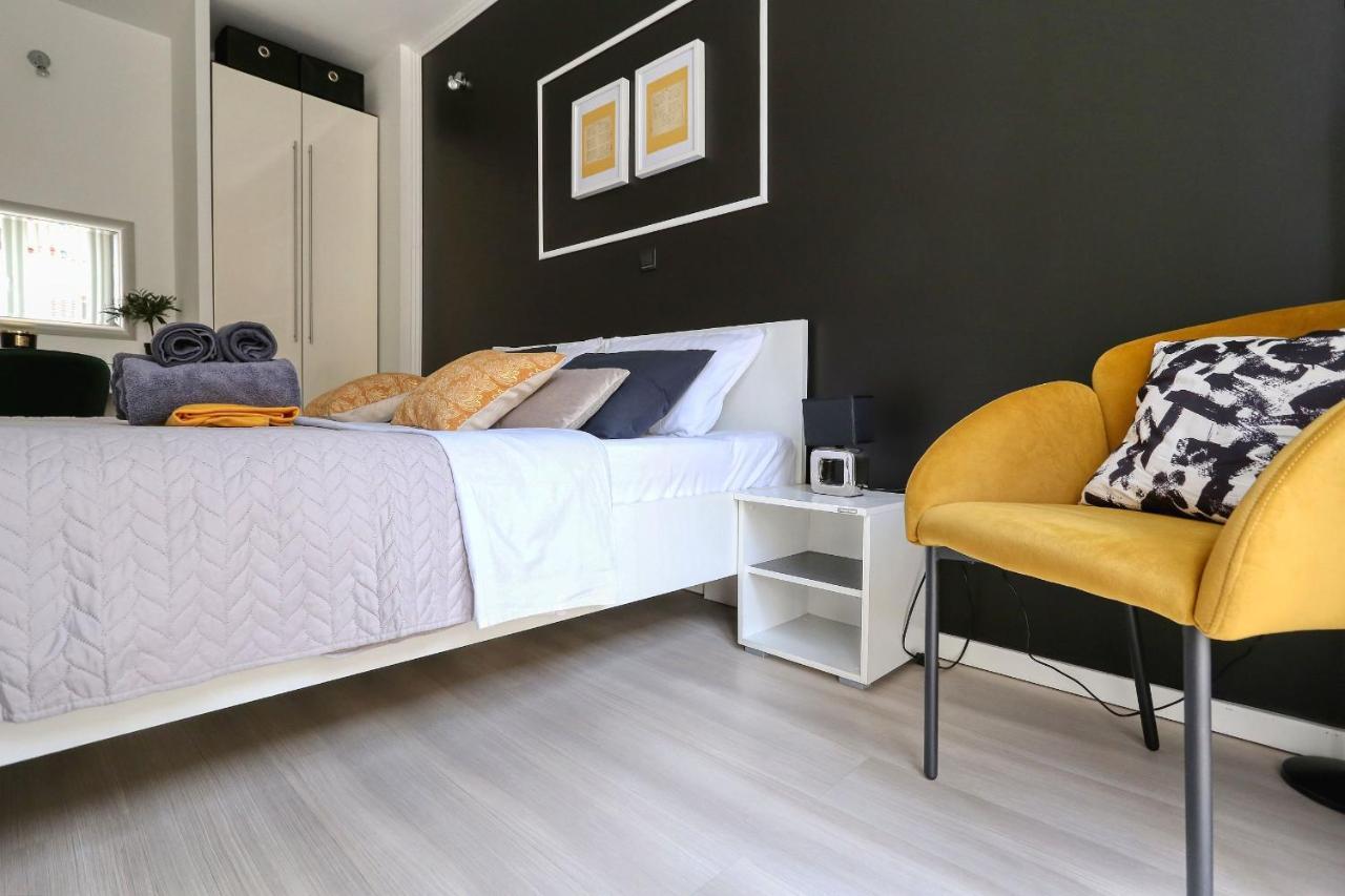 Cardo Apartments ซาดาร์ ภายนอก รูปภาพ