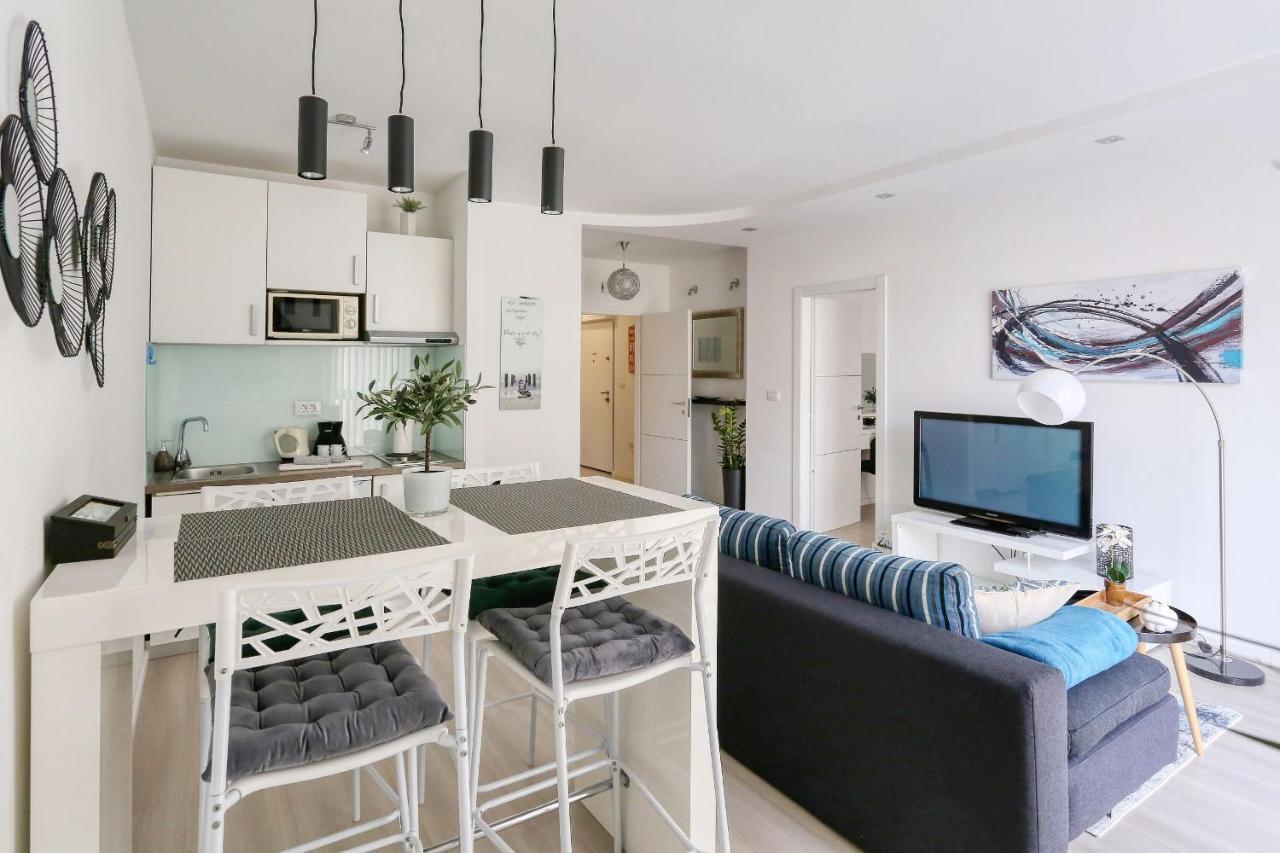 Cardo Apartments ซาดาร์ ภายนอก รูปภาพ