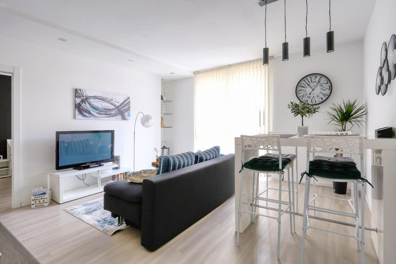 Cardo Apartments ซาดาร์ ภายนอก รูปภาพ